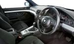 BMW 525i Touring M Sport Package 2002 года (UK)